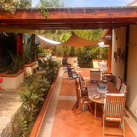 Villa Curreri Porto Palo Zewnętrze zdjęcie