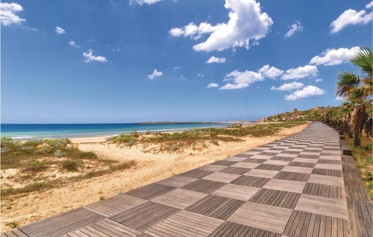 Villa Curreri Porto Palo Zewnętrze zdjęcie